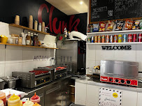 Atmosphère du Restauration rapide Clark Hot Dog à Paris - n°1