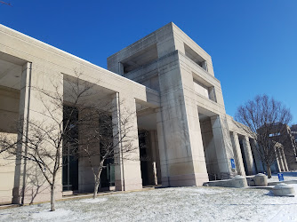 Indiana Government Center (Robert D. Orr Plaza)