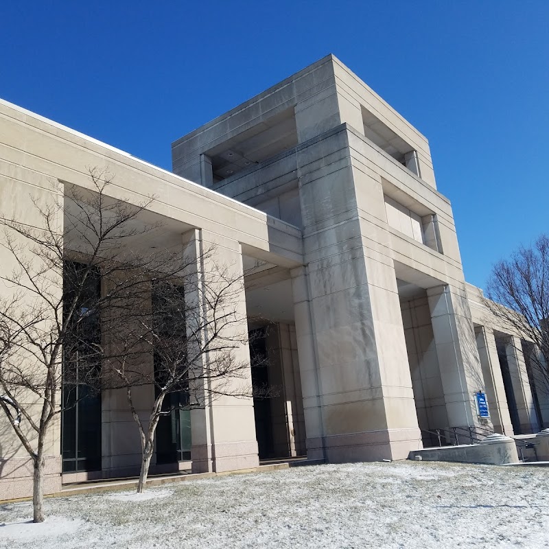 Indiana Government Center (Robert D. Orr Plaza)