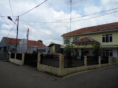 Kantor Kelurahan Curug Induk