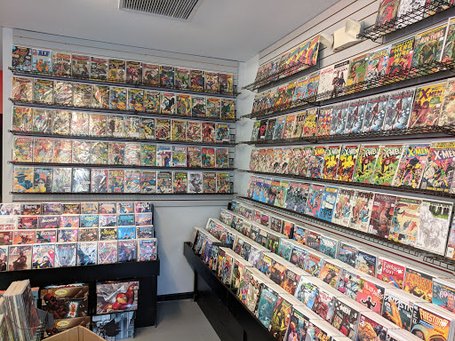Comic Book Store «Comic Shop Plus», reviews and photos, 235 S 21st St, Newark, OH 43055, USA