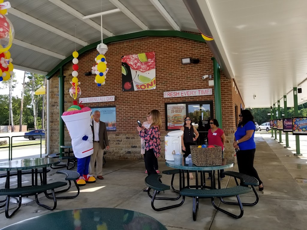 Sonic Drive-In 39194