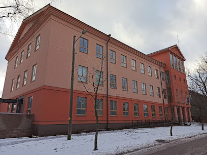 Tartu Kunstikool/Tartu Art School