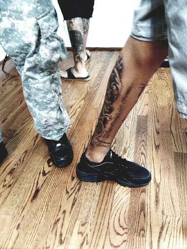 Tattoo Shop «Red Shores Tattoo Co.», reviews and photos, 2909 Baldwin St, Houston, TX 77006, USA