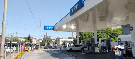 Estación de Servicio Ypf - Gnc