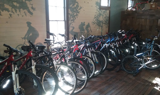 Bicycle Repair Shop «The Bike Guy», reviews and photos, 9745 Fonville Rd, Wake Forest, NC 27587, USA