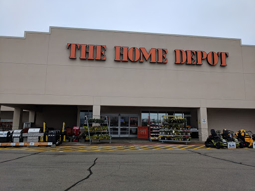 Home Improvement Store «The Home Depot», reviews and photos, 820 Bloomington Rd, Champaign, IL 61820, USA