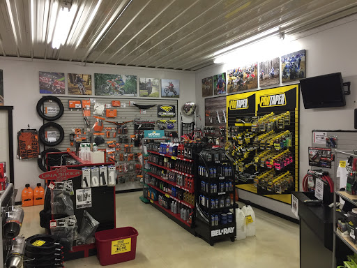 Motorsports Store «Dreyer South Powersports», reviews and photos, 595 Tracy Rd, Whiteland, IN 46184, USA
