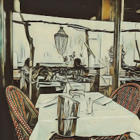 Atmosphère du Restaurant thaï P.Kitchen restaurant bord de mer terrasse pointe rouge à Marseille - n°15