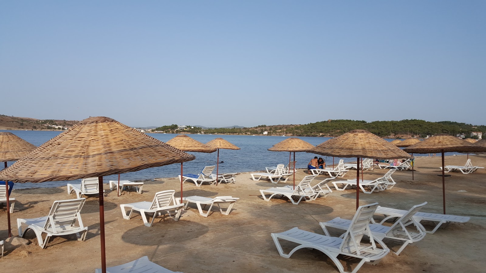 Ayvalik beach photo #8