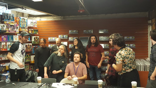 DVD Store «Bull Moose», reviews and photos, 151 Middle St, Portland, ME 04101, USA