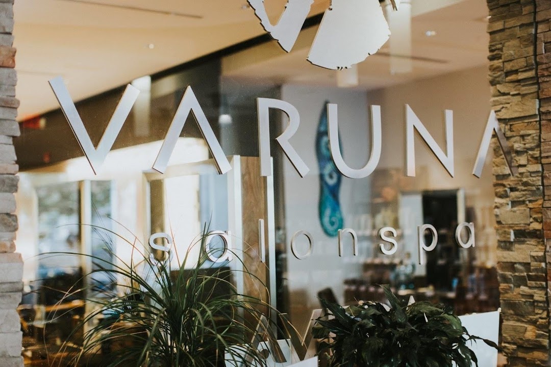 Varuna Aveda Salon Spa