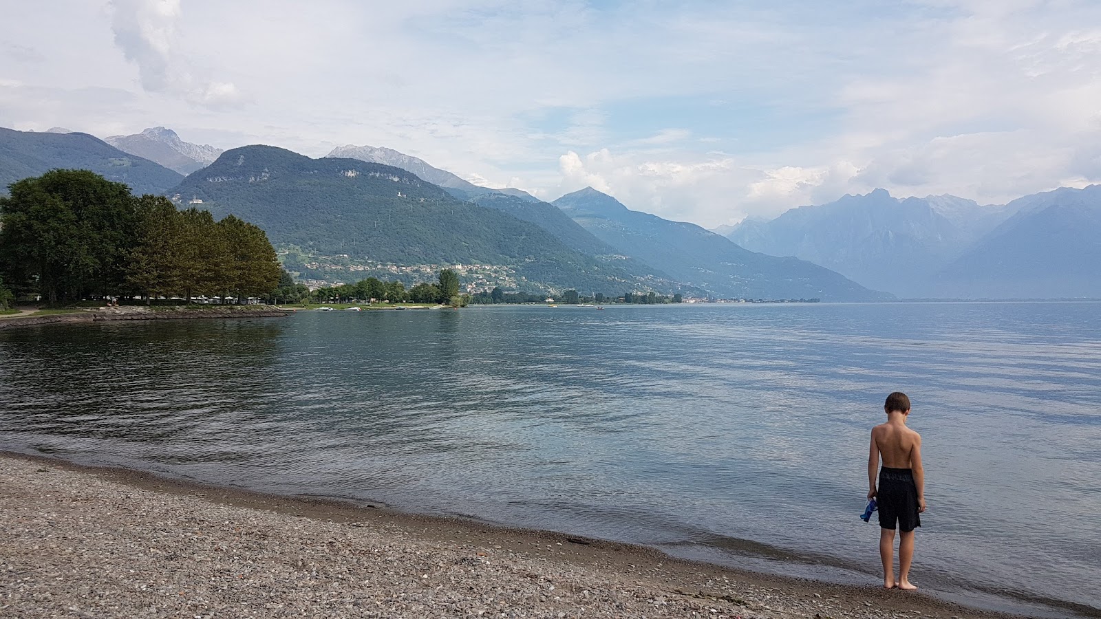 Foto von Dongo Beach - beliebter Ort unter Entspannungskennern