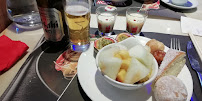Plats et boissons du Restaurant de type buffet Uni Wok à Saint-Soupplets - n°5