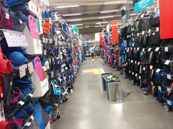Decathlon Lleida