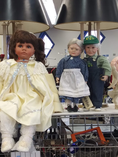 Thrift Store «Goodwill Industries Store & Donation Center», reviews and photos
