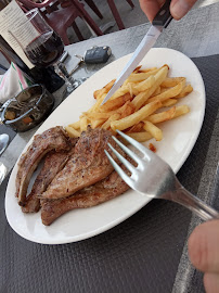 Churrasco du Restaurant français Restaurant La Cidrerie à Biriatou - n°6