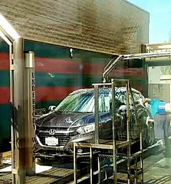 Car Wash «Auto Pride Hand Car Wash», reviews and photos, 195 El Camino Real, San Carlos, CA 94070, USA