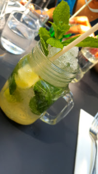 Mojito du Restaurant Bistro 25 à Paris - n°4