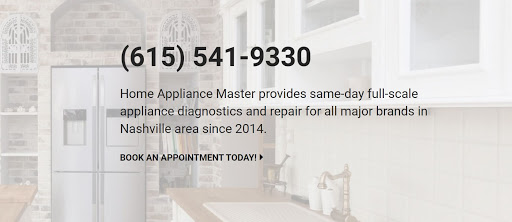 Home Appliance Master in Goodlettsville, Tennessee