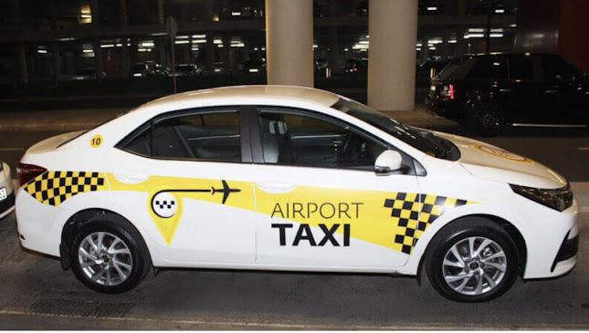 Reviews of Airport Taxi in Hamilton - Taxi service