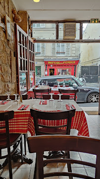 Atmosphère du Restaurant italien Pizza del Mondo à Paris - n°10