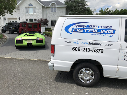 First Choice Detailing en Hightstown