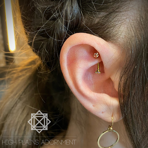 Explore mind over matter tattoo ideas, creative tattoo ideas in Casper, available at High Plains Adornment