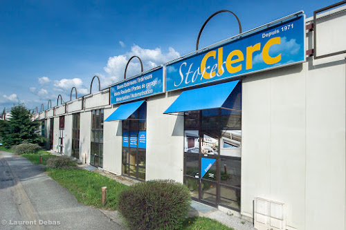Stores Clerc à Annecy