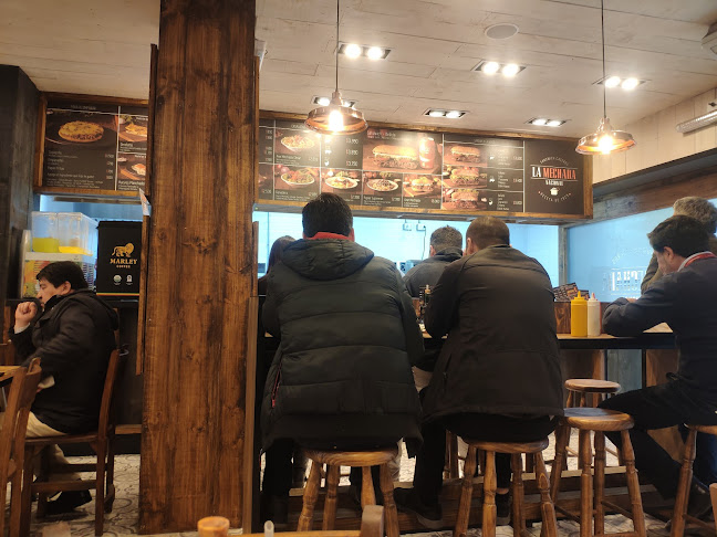 La Mechada Nacional Amunátegui - Restaurante