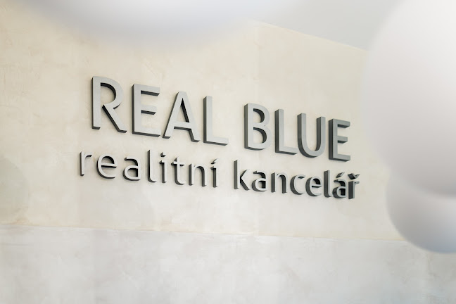REAL BLUE s.r.o. - Realitní kancelář