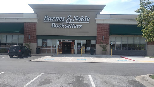 Book Store «Barnes & Noble», reviews and photos, 4300 Montgomery Rd, Ellicott City, MD 21043, USA