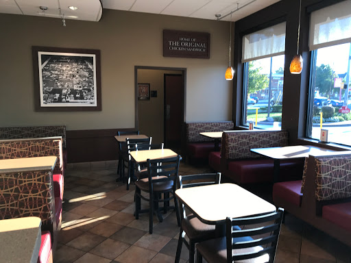 Fast Food Restaurant «Chick-fil-A», reviews and photos, 405 MacDade Boulevard, Folsom, PA 19033, USA