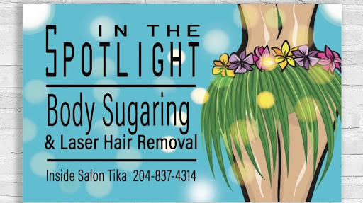 In the SPOTLIGHT Laser and Body Sugaring