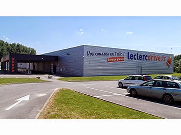 E.Leclerc DRIVE Attin / Montreuil-sur-Mer à Attin