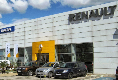 Service auto Renault&Dacia Stibis