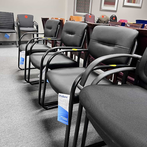 Office Furniture Store «Office Furniture Liquidations», reviews and photos, 4400 S Piedras Dr #101, San Antonio, TX 78228, USA