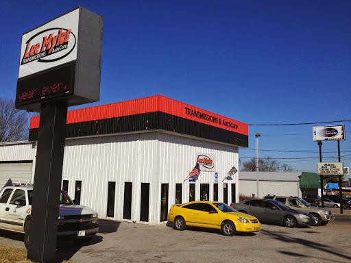 Transmission Shop «Lee Myles Transmissions & AutoCare», reviews and photos, 945 US-31 BYP, Bowling Green, KY 42101, USA