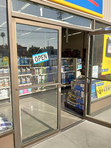 Auto Parts Store «NAPA Auto Parts - Genuine Parts Company», reviews and photos, 21400 Roscoe Blvd, Canoga Park, CA 91304, USA