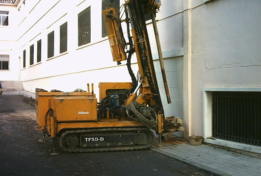 Geolaboratorios S.L. en Alhama de Granada, Granada