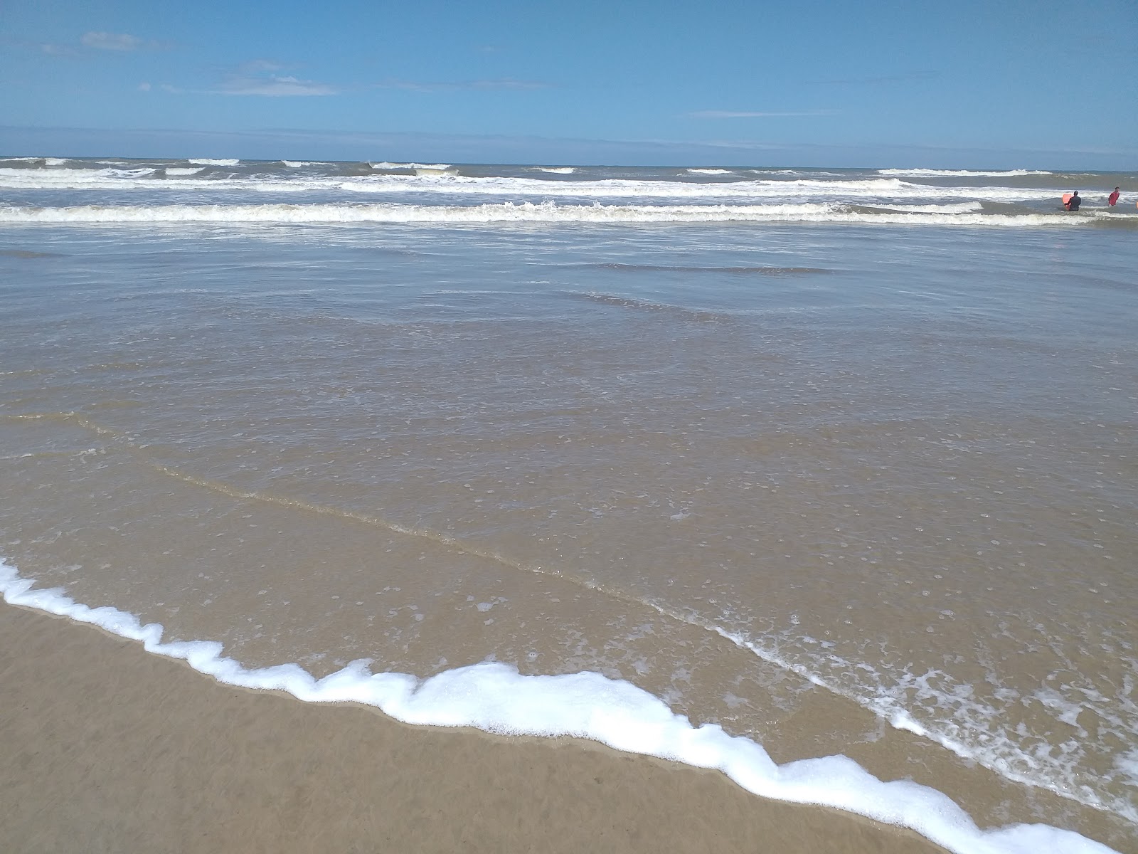 Photo de Plage d'Arroio do Sal - endroit populaire parmi les connaisseurs de la détente