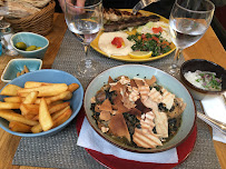 Plats et boissons du Restaurant libanais Byblos Café à Puteaux - n°5