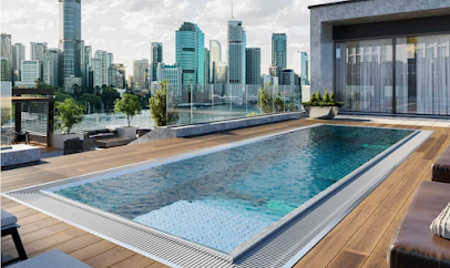 Luxury Pools - Edelstahlpools