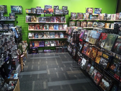Game Store «Dragons Eye Games», reviews and photos, 116 Riverstone Pkwy, Canton, GA 30114, USA