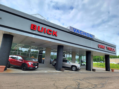 Parts Center - Vachon Buick GMC