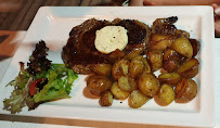 Steak du Restaurant Dix Vins à Leucate - n°6