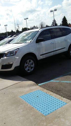 Chevrolet Dealer «Suburban Chevrolet of Ann Arbor», reviews and photos, 3515 Jackson Rd, Ann Arbor, MI 48103, USA