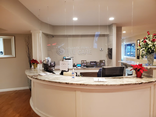 Optometrist «Atlantic Family Eye Care», reviews and photos, 1153 Warwick Ave, Warwick, RI 02888, USA