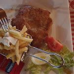 Photo n°5 de l'avis de Marietta.c fait le 20/05/2023 à 09:41 sur le  Wirtshaus am Auwaldsee à Ingolstadt