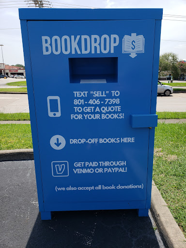 Bookdrop.com Box